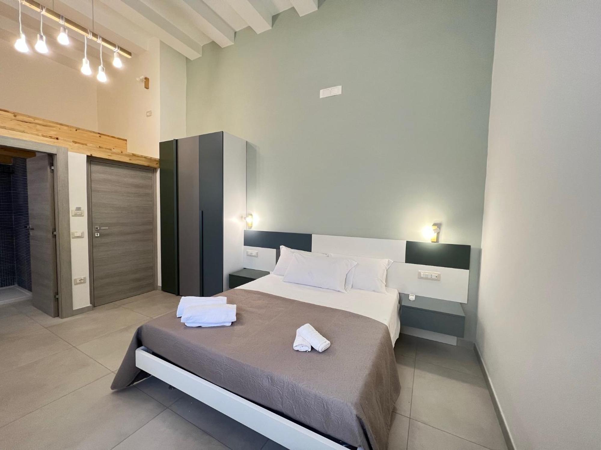 B&B Domus Magma Pompei Exterior foto